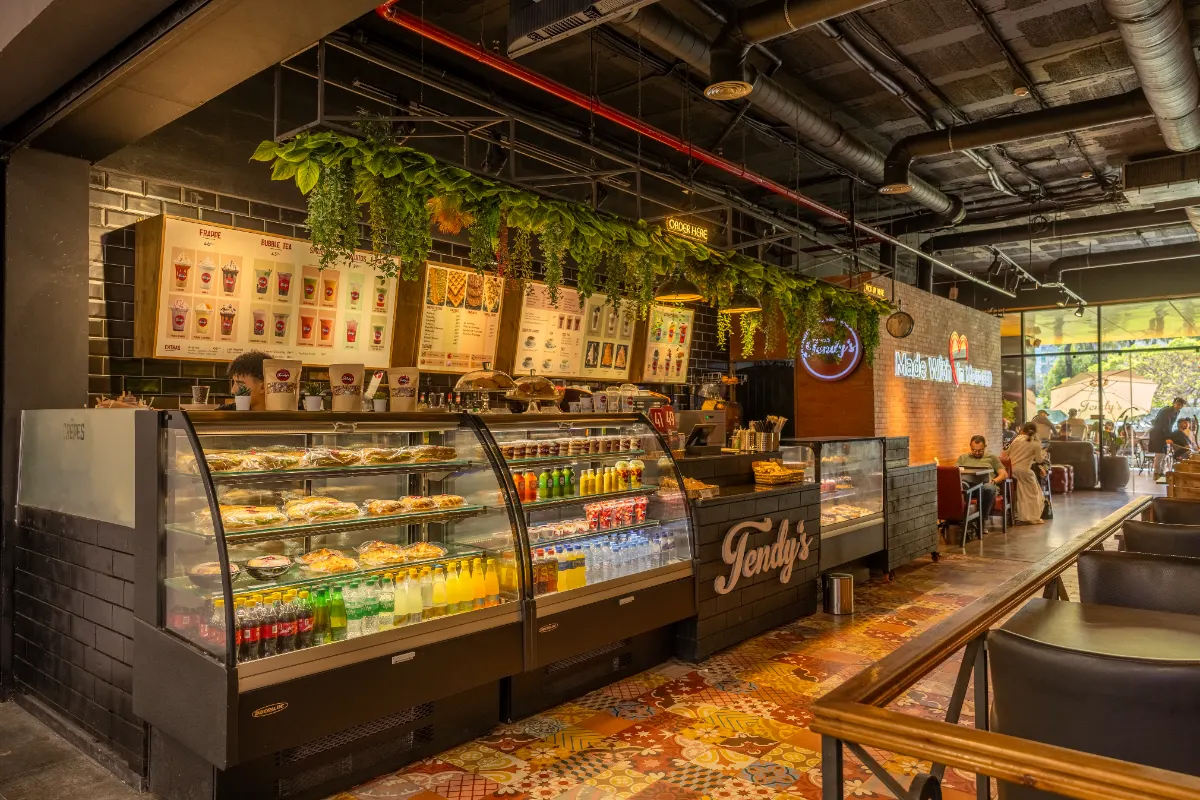 Tendy's Socco Alto Mall
